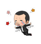 じゃんぼさんのスタンプ（個別スタンプ：34）