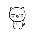 nekomanma For English（個別スタンプ：14）