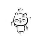 nekomanma For English（個別スタンプ：27）