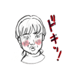 ギリギリガールズ（個別スタンプ：12）