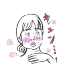 ギリギリガールズ（個別スタンプ：13）