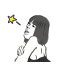 ギリギリガールズ（個別スタンプ：22）