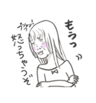 ギリギリガールズ（個別スタンプ：28）