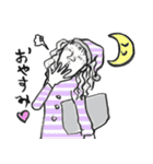 ギリギリガールズ（個別スタンプ：40）