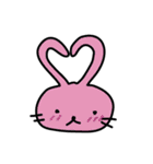 ♡ミーミー♡（個別スタンプ：3）