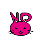 ♡ミーミー♡（個別スタンプ：4）