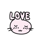 ♡ミーミー♡（個別スタンプ：13）