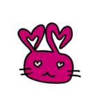 ♡ミーミー♡（個別スタンプ：20）
