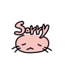 ♡ミーミー♡（個別スタンプ：30）
