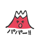 陣痛中に書きました！元祖☆妊娠安産祈願（個別スタンプ：27）