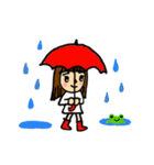 たまちゃんスタンプ（個別スタンプ：26）