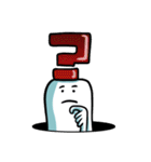 In the Hole（個別スタンプ：18）
