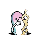 In the Hole（個別スタンプ：28）