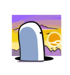 In the Hole（個別スタンプ：40）