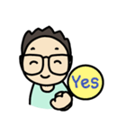 Kade Caremel（個別スタンプ：2）