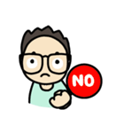 Kade Caremel（個別スタンプ：3）