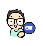 Kade Caremel（個別スタンプ：4）