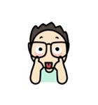 Kade Caremel（個別スタンプ：11）