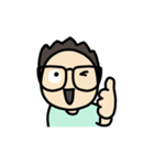 Kade Caremel（個別スタンプ：16）