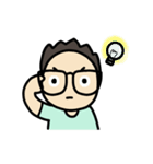 Kade Caremel（個別スタンプ：18）