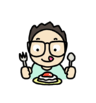Kade Caremel（個別スタンプ：35）