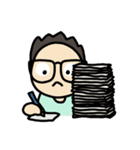 Kade Caremel（個別スタンプ：39）