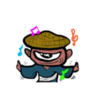 妖怪協奏曲（個別スタンプ：3）