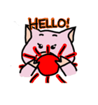 Stanboo（個別スタンプ：15）