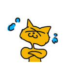 だいたい猫の画像（個別スタンプ：8）
