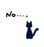だいたい猫の画像（個別スタンプ：12）