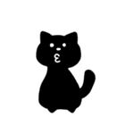 だいたい猫の画像（個別スタンプ：13）