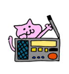 だいたい猫の画像（個別スタンプ：14）