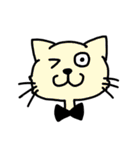 だいたい猫の画像（個別スタンプ：40）