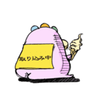 もちっこ（個別スタンプ：24）