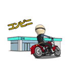 ライダーはっくん（個別スタンプ：31）