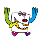 おふざけちゃん（個別スタンプ：2）