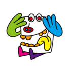 おふざけちゃん（個別スタンプ：7）
