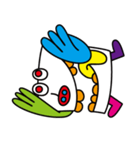 おふざけちゃん（個別スタンプ：32）