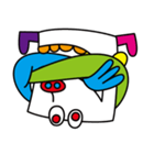 おふざけちゃん（個別スタンプ：35）
