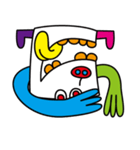おふざけちゃん（個別スタンプ：36）