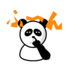 cheeky panda（個別スタンプ：13）