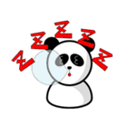 cheeky panda（個別スタンプ：16）