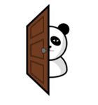 cheeky panda（個別スタンプ：18）