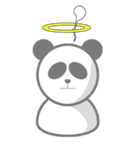 cheeky panda（個別スタンプ：26）