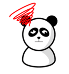 cheeky panda（個別スタンプ：28）