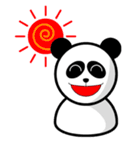 cheeky panda（個別スタンプ：33）