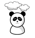 cheeky panda（個別スタンプ：34）