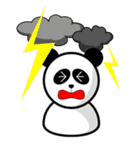 cheeky panda（個別スタンプ：37）