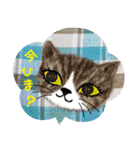 親愛なるお猫さま 2（個別スタンプ：34）