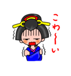 芸者さん（個別スタンプ：14）